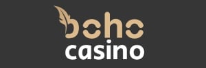 bohocasino casino logo