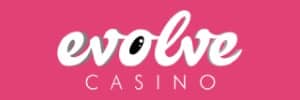 evolvecasino casino logo