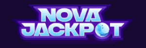 novajackpot casino logo