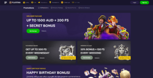 Playfina New Australian Online Casino