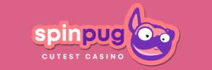 spinpug casino logo