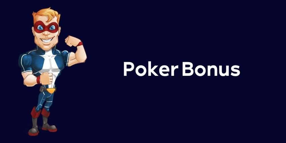 Use A Poker Bonus To Earn More 
