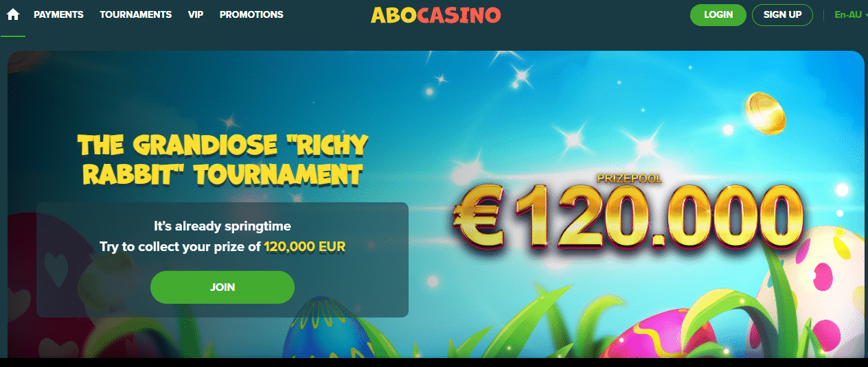 Abo Casino No Deposit Bonus Codes