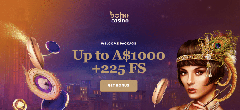 boho online casino bonus