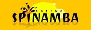 spinamba casino logo
