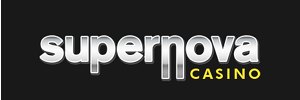 Supernova casino logo
